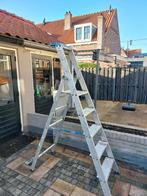 Industriële trap, Doe-het-zelf en Verbouw, Ladders en Trappen, Ophalen, Gebruikt, Trap, 2 tot 4 meter