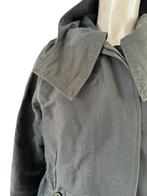 Sessun winterjas L, Kleding | Dames, Jurken, Zwart, Ophalen of Verzenden, Zo goed als nieuw, Boven de knie