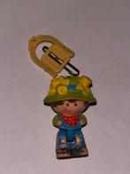 Vintage Dufty Charmkins Papa Popcorn Figuur, Ophalen of Verzenden, Gebruikt, Overige typen