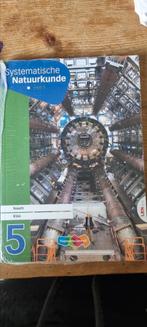 Systematische natuurkunde vwo 5 vavo, Ophalen of Verzenden, Nieuw, VWO, Natuurkunde