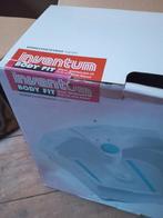 Electrisch bubbel voetenbad, Ophalen of Verzenden, Zo goed als nieuw, Hand- en Voetverzorging