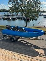 Summer-fun 365 parsun 20pk 4takt bwj 023 +pega trailer!, Watersport en Boten, Ophalen, 10 tot 30 pk, Zo goed als nieuw, 3 tot 6 meter