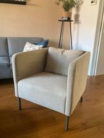Fauteuil IKEA, Huis en Inrichting, Fauteuils, Ophalen, Gebruikt, Minder dan 75 cm, Stof