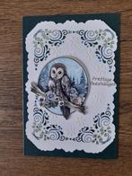 Hobbydots wenskaart *kerst* + envelop, Hobby en Vrije tijd, Verzenden, Nieuw, Kerst