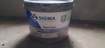 Sigma muurverf, Ophalen, Nieuw