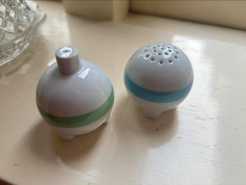 Arzberg design peper- en zoutstel  beschikbaar voor biedingen