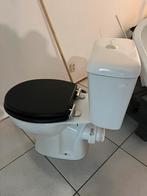 Wc pot, Ophalen, Zo goed als nieuw, Kunststof