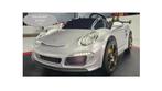 Elektrische kinder auto Porsche accu auto 24volt 2 persoons, Ophalen, Nieuw