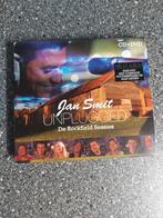 CD/DVD JAN SMIT -UNPLUGGED, Cd's en Dvd's, Cd's | Nederlandstalig, Ophalen of Verzenden