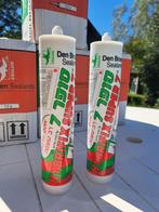 Den Braven kit - hybrifix - transparant, Ophalen of Verzenden, Nieuw, Overige materialen, Minder dan 20 mm