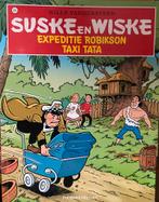 Suske en wiske deel 334, Boeken, Stripboeken, Eén stripboek, Ophalen of Verzenden, Gelezen