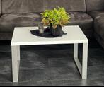 Salon tafel, 100 tot 150 cm, 50 tot 75 cm, Zo goed als nieuw, Modern