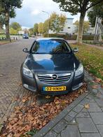Opel Insignia 2.0 Turbo 162KW 5-DRS AUT 2009 Grijs, Auto's, 1998 cc, 4 cilinders, USB, 93 €/maand
