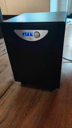 Rel stampede in zeer nette staat, Overige merken, Subwoofer, Ophalen of Verzenden, Zo goed als nieuw