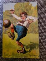 voetbal humor kaart, Ophalen of Verzenden