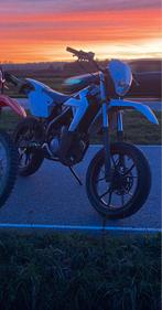 Rieju MRT 50 (2011) Motorisch goed Met WOK status, Fietsen en Brommers, Ophalen, Gebruikt, Overige merken