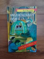 Bert Wiersema - Miljoenenbuit op Malta. Prima staat, Ophalen of Verzenden, Bert Wiersema
