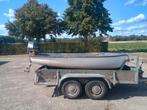 Zeilbootje zonder toebehoren, Watersport en Boten, Zeilen en Zeiltoebehoren, Ophalen, Gebruikt