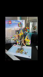 LEGO 43217| Disney en Pixar Huis uit de film 'Up', Ophalen, Zo goed als nieuw, Complete set, Lego