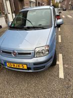 Fiat Panda 1.2 2011 Blauw, Stof, 1242 cc, Origineel Nederlands, Handgeschakeld