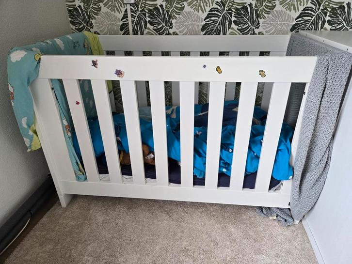 Ledikant TWF, Kinderen en Baby's, Kinderkamer | Complete kinderkamers, Gebruikt, Jongetje of Meisje, Ophalen