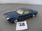 Oldsmobile toronado, corgi toys 264 (28) 1966-1969 1/43 bump, Hobby en Vrije tijd, Modelauto's | 1:43, Ophalen of Verzenden, Gebruikt