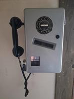 Zeldzame PTT Kwartjes Telefoon Sodeco Kimus 1a - Jaren 80, Ophalen of Verzenden, Gebruikt, Met draaischijf