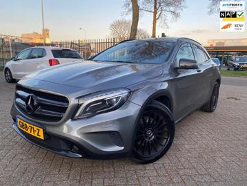 Mercedes-Benz GLA-klasse 250 4Matic Edition 1 Pano Cruise Le beschikbaar voor biedingen