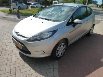 Ford Fiesta 1.25 Limited beschikbaar voor biedingen