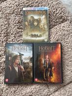 Lord of the Rings & Hobbit DVD's, Boxset, Fantasy, Ophalen of Verzenden, Zo goed als nieuw