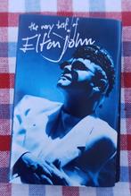 Cassette// ELTON JOHN // The Very Best Of // 1990, Gebruikt, Verzenden, 1 bandje, Origineel