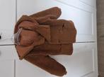 Z8 teddy jas bruin, Ophalen of Verzenden, Zo goed als nieuw, Meisje, Jas