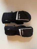 Kinder skihandschoenen, maat 5, merk Leki, Overige merken, Ophalen of Verzenden, Zo goed als nieuw, Kleding