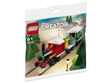 LEGO Creator Train 30584 beschikbaar voor biedingen