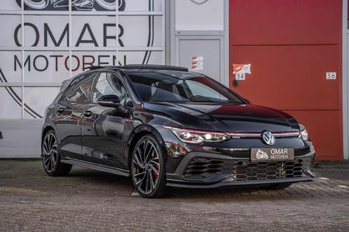 Volkswagen Golf 2.0 TSI OPF 221KW Dsg7 2021 Zwart, Auto's, Volkswagen, Bedrijf, Golf, Benzine, Hatchback, Automaat, Geïmporteerd