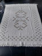 Vintage kleed plaid, Ophalen of Verzenden, Zo goed als nieuw, Rechthoek