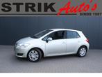 Toyota Auris 1.6-16V Sol - AUTOMAAT - CLIMATE CONTROL - 5-DE, Gebruikt, Zwart, 4 cilinders, 1240 kg