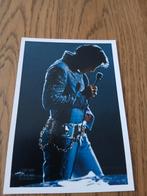 FOTOKAART  ELVIS PRESLEY   7, Ophalen of Verzenden, Zo goed als nieuw, Foto of Kaart