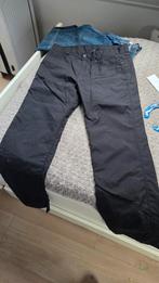 Zwarte Motorbroek Mt 54 - Zo Goed Als Nieuw, Motoren, Kleding | Motorkleding, Revit, Heren, Ophalen of Verzenden, Broek | textiel