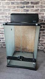 Heel leuk terrarium, Ophalen, Gebruikt, Terrarium of Paludarium