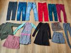 Meisjeskleding pakket maat 134 140 h&m broeken rokjes jurken, Kinderen en Baby's, Kinderkleding | Maat 134, Broek, Gebruikt, Meisje