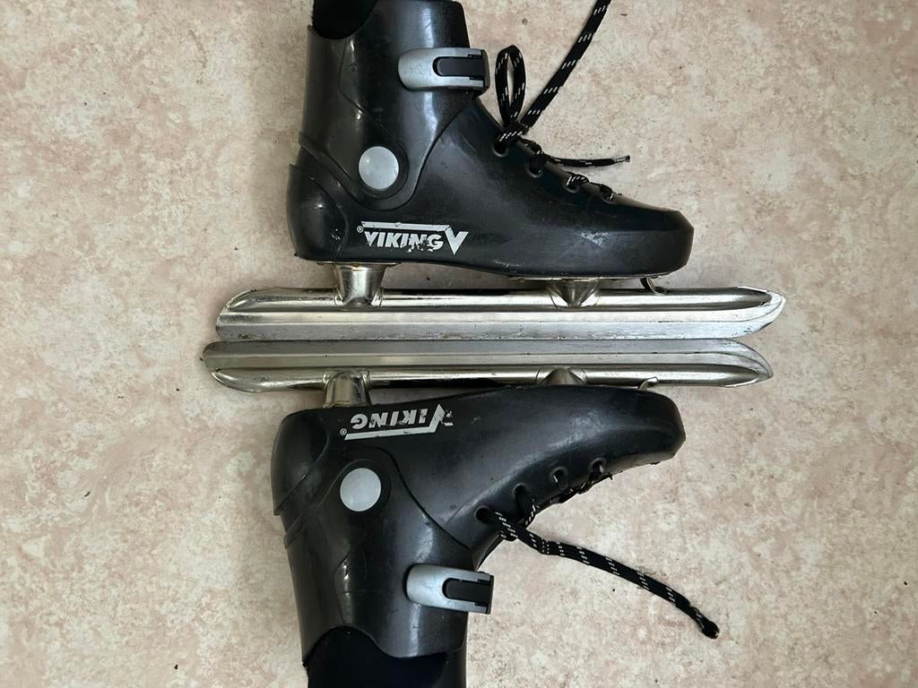 Viking combinoren maat 37., Sport en Fitness, Schaatsen, Viking, Gebruikt, Combinoren, Ophalen of Verzenden