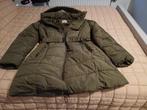 Groene Dames Winterjas XXXL - Slechts 1 keer gedragen!, Ophalen of Verzenden, Zo goed als nieuw, Maat 46/48 (XL) of groter, Groen