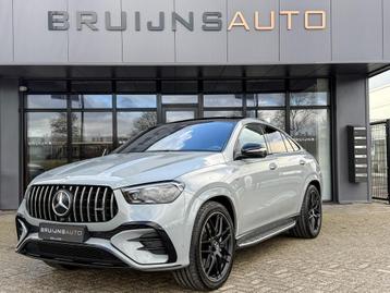 Mercedes-Benz GLE-klasse Coupé AMG 53 4MATIC+ Premium Plus  beschikbaar voor biedingen