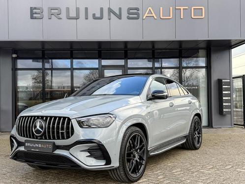 Mercedes-Benz GLE-klasse Coupé AMG 53 4MATIC+ Premium Plus, Auto's, Mercedes-Benz, Bedrijf, Te koop, GLE Coupé, 360° camera, 4x4