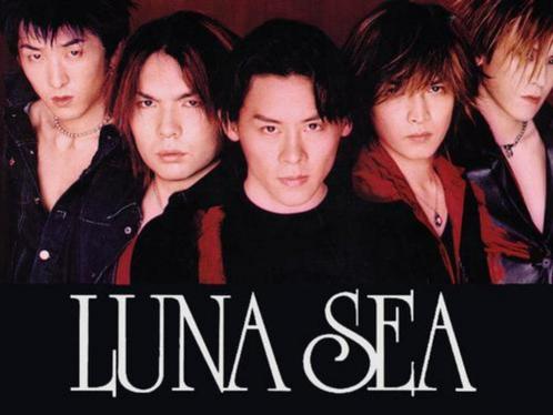 Luna sea (j.rock). =========================================, Cd's en Dvd's, Cd's | Wereldmuziek, Gebruikt, Aziatisch, Ophalen