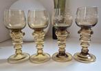 Theresienthal antieke roemer glazen, Antiek en Kunst, Antiek | Glas en Kristal, Ophalen of Verzenden