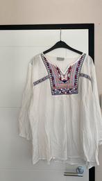 Heerlijk zomerse boho blouse ca. maat 42/44, Ophalen of Verzenden, Zo goed als nieuw, Maat 42/44 (L)