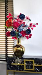 Nieuw zijdenbloemen boeket, Binnen, Majestic Flowers, Almere, Nieuw