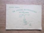 De jonge blokfluiter - james arden - mijn tweede leerboek, Gebruikt, Les of Cursus, Ophalen of Verzenden, Blokfluit